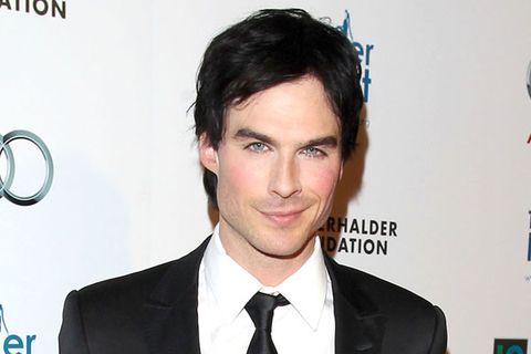 Ian Somerhalder Sexy Pictures - Ian Somerhalder Smirk Photos