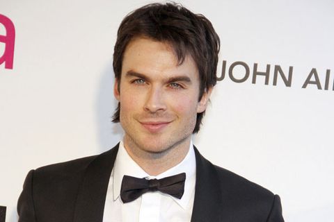 Ian Somerhalder Sexy Pictures - Ian Somerhalder Smirk Photos