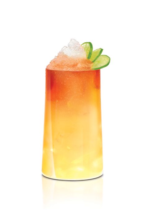 <p>Created by Lindsay Nader</p>
<p>2 oz. SKYY Infusions Moscato Grape</p>
<p>½ oz. Coco Lopez</p>
<p>½ oz. Sweetened Passion Fruit Puree</p>
<p>½ oz. Fresh Lime Juice</p>
<p>Angostura Bitters</p>
<p>Preparation: </p>
<p>Shake all ingredients except for bitters and strain over crushed ice in a highball glass. Top with Angostura and garnish with a lime or fresh sprig of mint.</p>