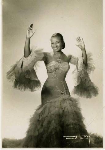 Celia Cruz's Most Memorable Looks - Celia Cruz Fashion