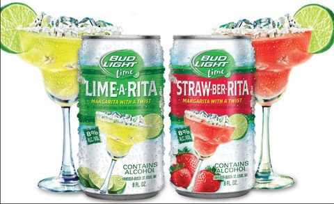 <p><span style="font-size: 12pt; font-family: 'Times New Roman';">As we all well know Latinos know how to party and Bud Light has decided to cash in on our <em>parrandera</em> with Bud Light Lime and their newest launch Lime-A-Rita. A spin on our traditional margarita, not quite as authentic but we get what they were going for and it's 8% alcohol, about 3% higher than most beers. </span></p>