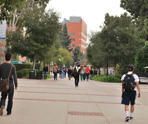 p In 2007, strong Cal State L.A./strong students Kristen High and Kenitha S...