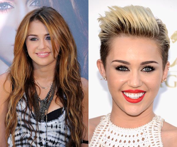 15 Best Short Hairstyles - Celebrities With Chic Short Haircuts