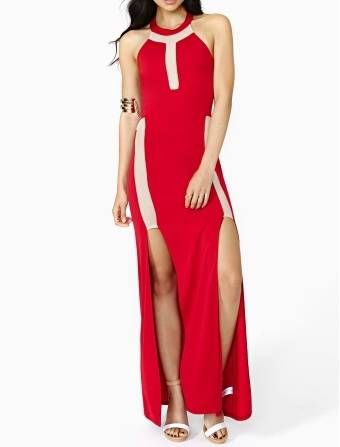 affordable red dresses