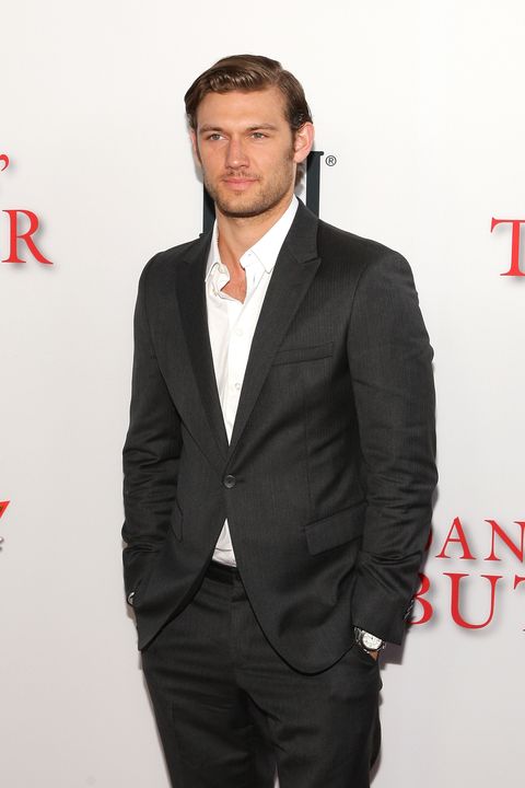 11 Guys Who Should Play Christian Grey