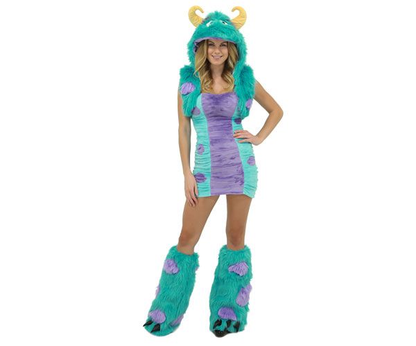 20 Sexy Character Inspired Halloween Costumes - Sexy Halloween Costumes ...