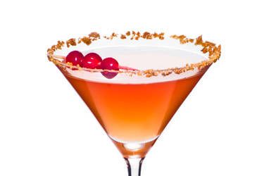 <i>1¾ oz. Atlantico Rum<br />
1 oz. apple cider<br />
¾ oz. cranberry juice<br />
½ oz. lime juice<br />
¾ oz. simple syrup<br />
Garnish: three cranberries</i><br /><br />

To make simple syrup, mix equal parts hot water and sugar until sugar is dissolved. Combine all ingredients in a cocktail shaker filled with ice. Shake vigorously and strain into a glass. Garnish with three cranberries.

<br /><br /><i>Source: Atlantico Rum</i>