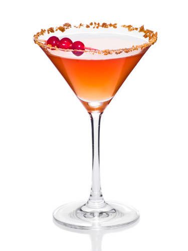 <i>1¾ oz. Atlantico Rum<br />
1 oz. apple cider<br />
¾ oz. cranberry juice<br />
½ oz. lime juice<br />
¾ oz. simple syrup<br />
Garnish: three cranberries</i><br /><br />

To make simple syrup, mix equal parts hot water and sugar until sugar is dissolved. Combine all ingredients in a cocktail shaker filled with ice. Shake vigorously and strain into a glass. Garnish with three cranberries.

<br /><br /><i>Source: Atlantico Rum</i>