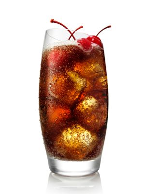 2 oz. SVEDKA Cherry<br>  1 oz. Diet Coke<br>  Garnish: cherry<br>    <i>Combine all ingredients in a glass filled with ice. Stir and garnish with a cherry.</i><br><br>    Source: SVEDKA