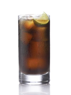 1.5 oz. Patrón XO Cafe<br>  ½ lime<br>  Diet cola<br><br>    <i>Squeeze and drop lime into a glass filled with ice. Add liquor and cola. Stir.</i><br><br>    Source: Patrón