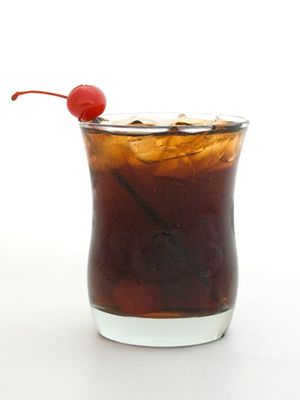 1½ oz. Tito's Handmade Vodka<br>  3 oz. Diet Coke<br>  1/8 tsp. vanilla extract<br>  Garnish: maraschino cherry<br><br>    <i>Combine all ingredients in a glass filled with ice. Stir and garnish with a cherry.</i><br><br>    Source: Tito's Handmade Vodka