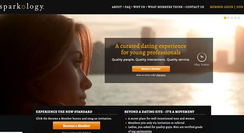 dating website for college graduates