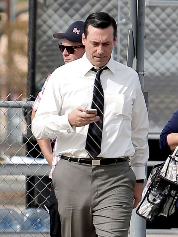 Jon Hamm Penis - Jon Hamm Going Commando