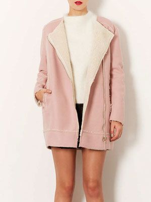 10 Pink Coats You Need So Hard Right Now