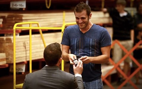 the cutest proposals of