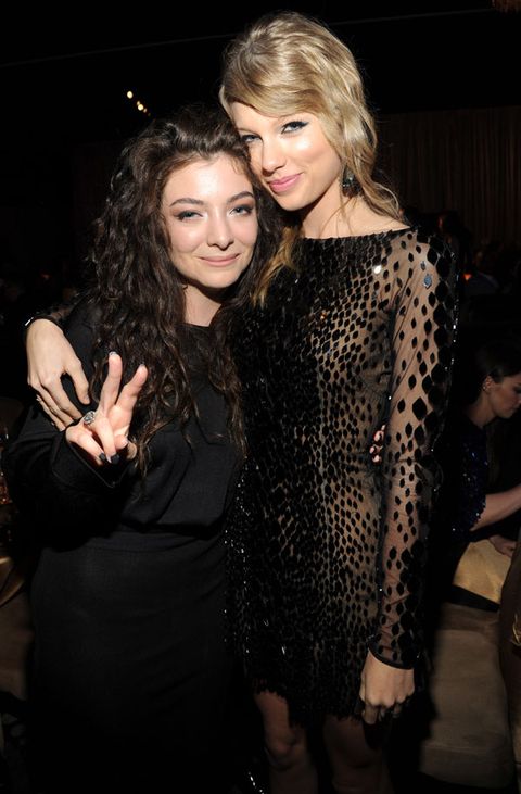 16 Of Taylor Swift's Best BFFs