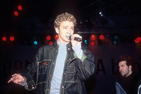 50 Literally Perfect Photos Of Justin Timberlake Through The Years