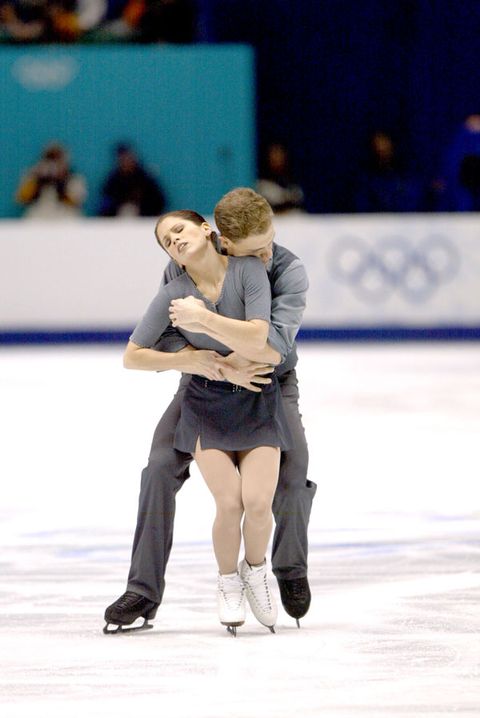 36 Figure Skaters Who Look Like They Re Having Sex