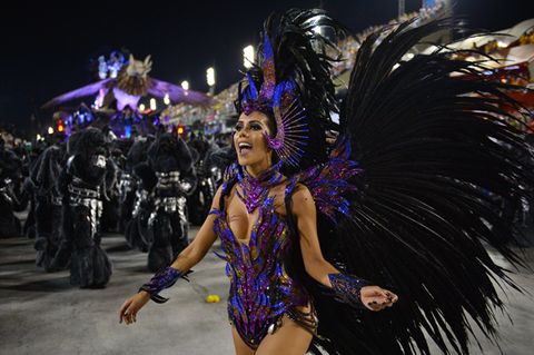 Rio Carnival 14 Pictures Brazilian Carnival Costumes 14