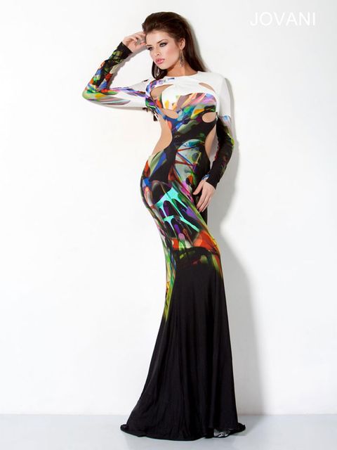 Truly Terrifying Prom Dresses You Need To See Now