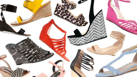 25 Truly Stunning Wedges Under $100