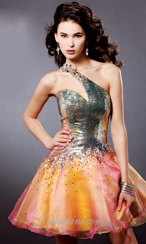 ugly xv dresses