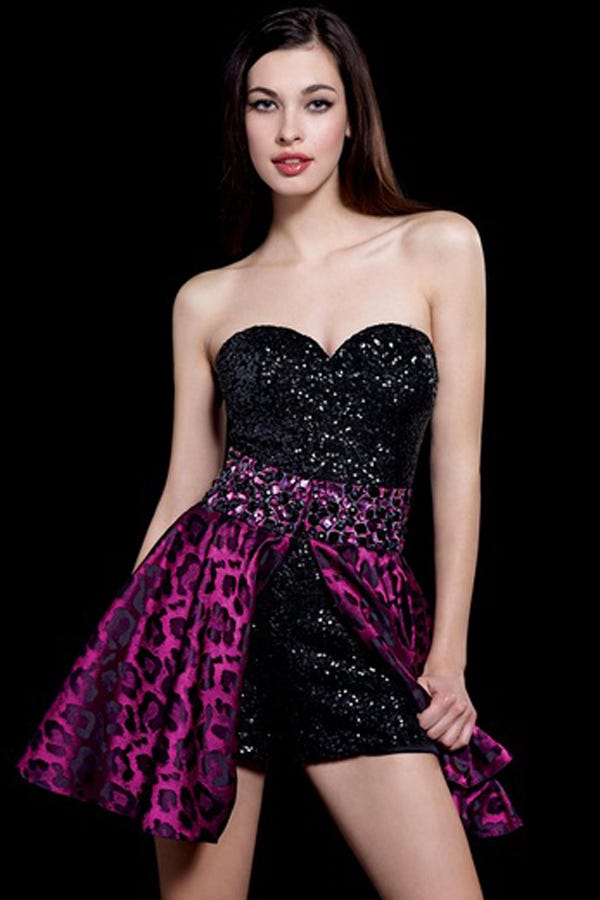 ugly xv dresses