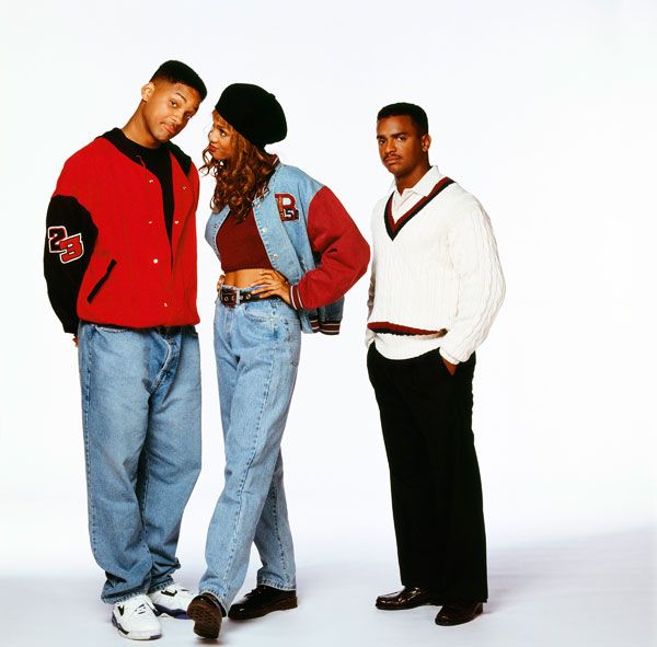 The Best Denim Moments Of The 90s
