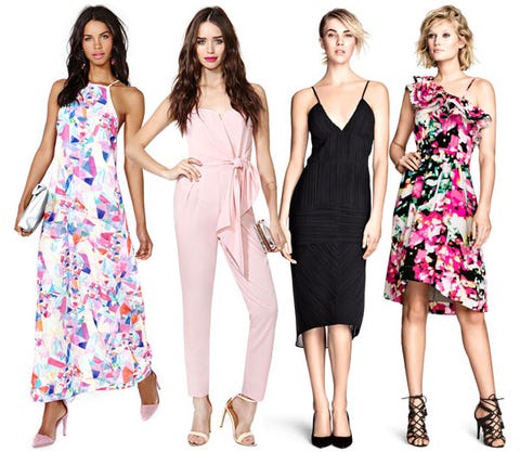 what to wear to a 7pm wedding