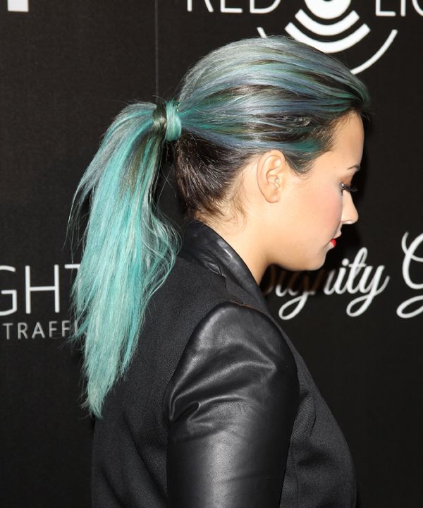 16 Of Demi Lovato S Hottest Hair Moments