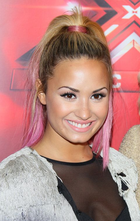 16 Of Demi Lovato S Hottest Hair Moments