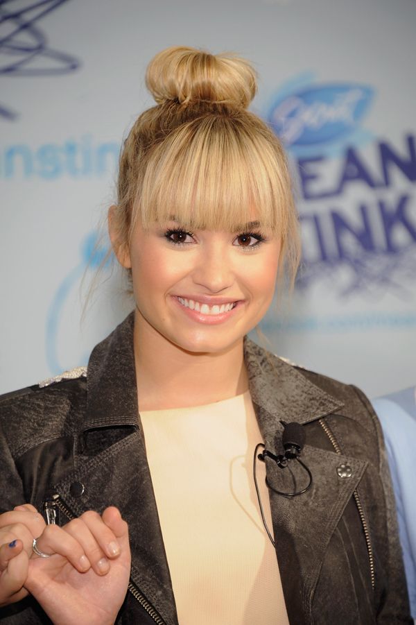 16 Of Demi Lovato S Hottest Hair Moments
