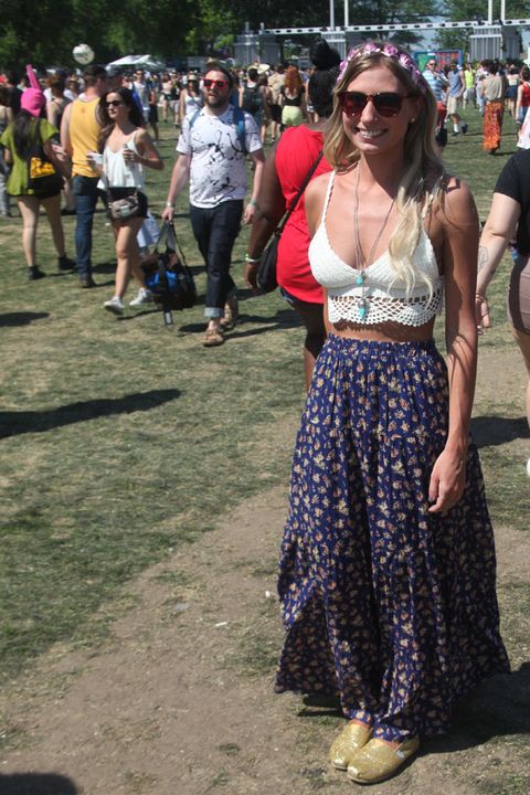 The 30 Best Street Style Looks From Governors Ball