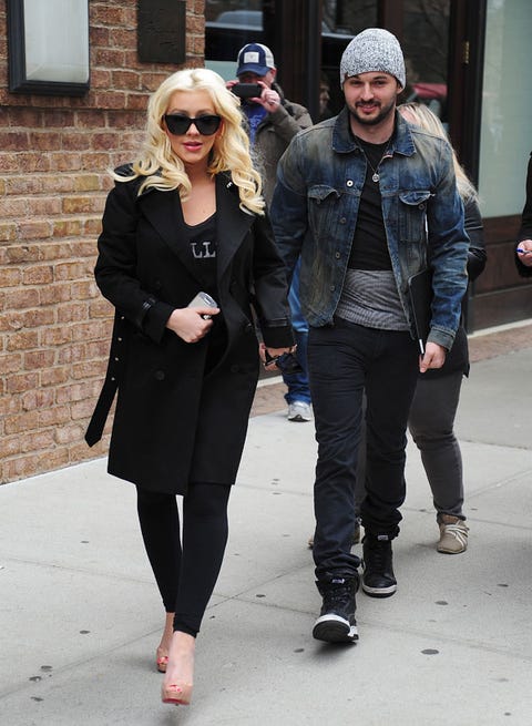 image <p>With Matt Rutler in New York. </p>