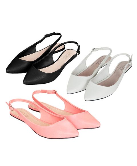 Gorgeous Evening Flats - Going Out Sandals