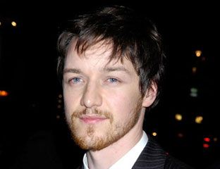 James McAvoy - Fun Fearless Males 2008