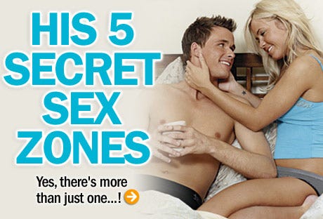 His Secret Sex Zones Reddit gives you the best of the internet in one someone posted this woman's guide on how to grapefruit your man in another thread a couple of days. his secret sex zones