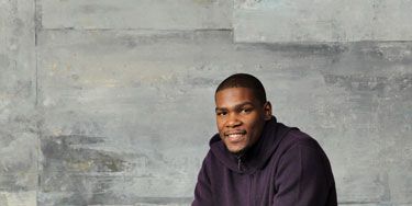 Kevin Durant Interview - Kevin Durant Q&A