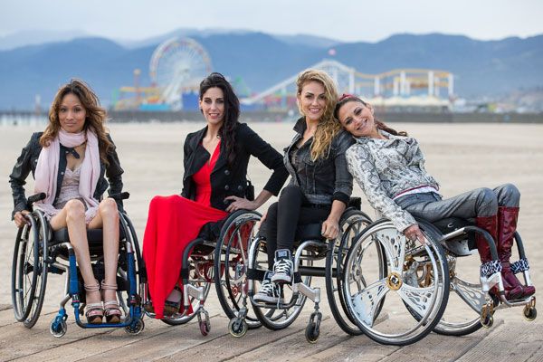 Wheelchair Sex Push Girls Interview 5202