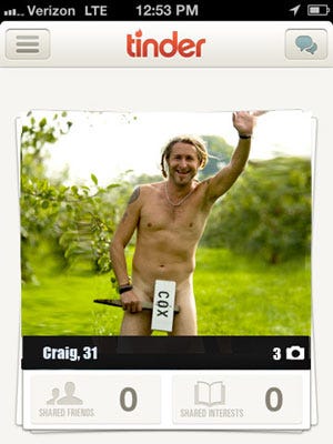 is tinder a hookup app or dating app