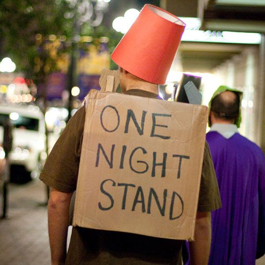 one night stand costume