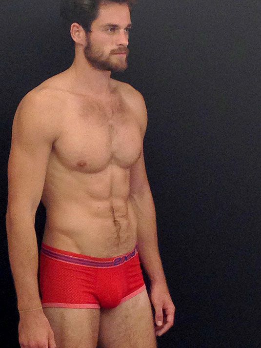 free underwear male models