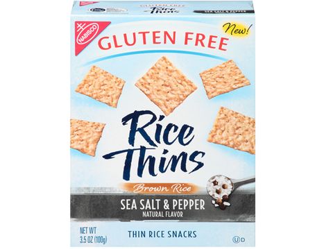 12 Gluten-Free Snacks That Don't Taste Like Cardboard - Gluten Free ...