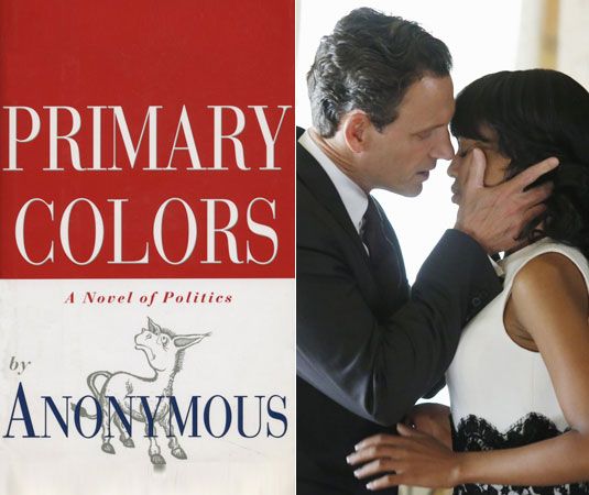 primary colors by anonymous