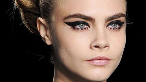 15 Eyeliner Styles How To Apply Black Eyeliner