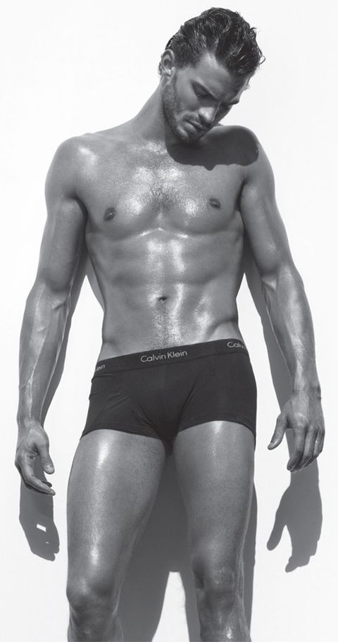 Here Are Some Shirtless Photos Of Fifty Shades Jamie Dornan 