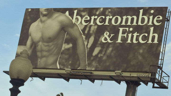 working at a&f headquarters