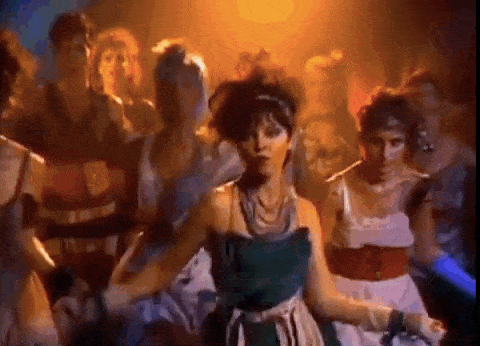 10 Most Iconic Music Video Looks Of The 80s