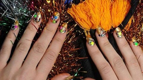 12 Holiday Nail Looks To Show Off This Season