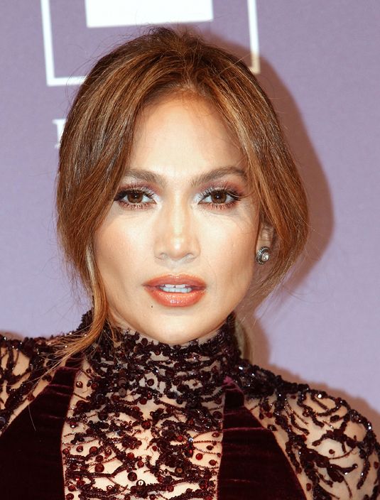 how to get jennifer lopez makeup look